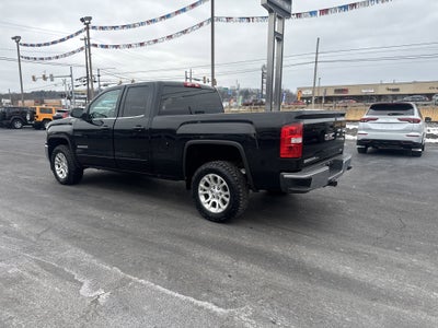 2019 GMC Sierra 1500 Limited SLE