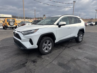 2023 Toyota RAV4 XLE