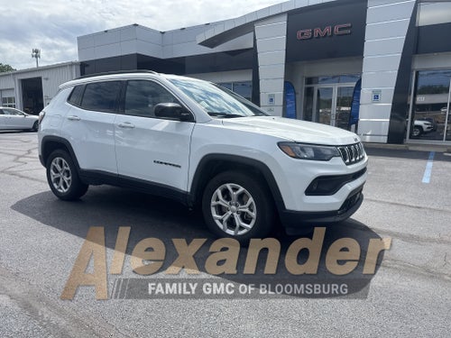 2024 Jeep Compass Latitude