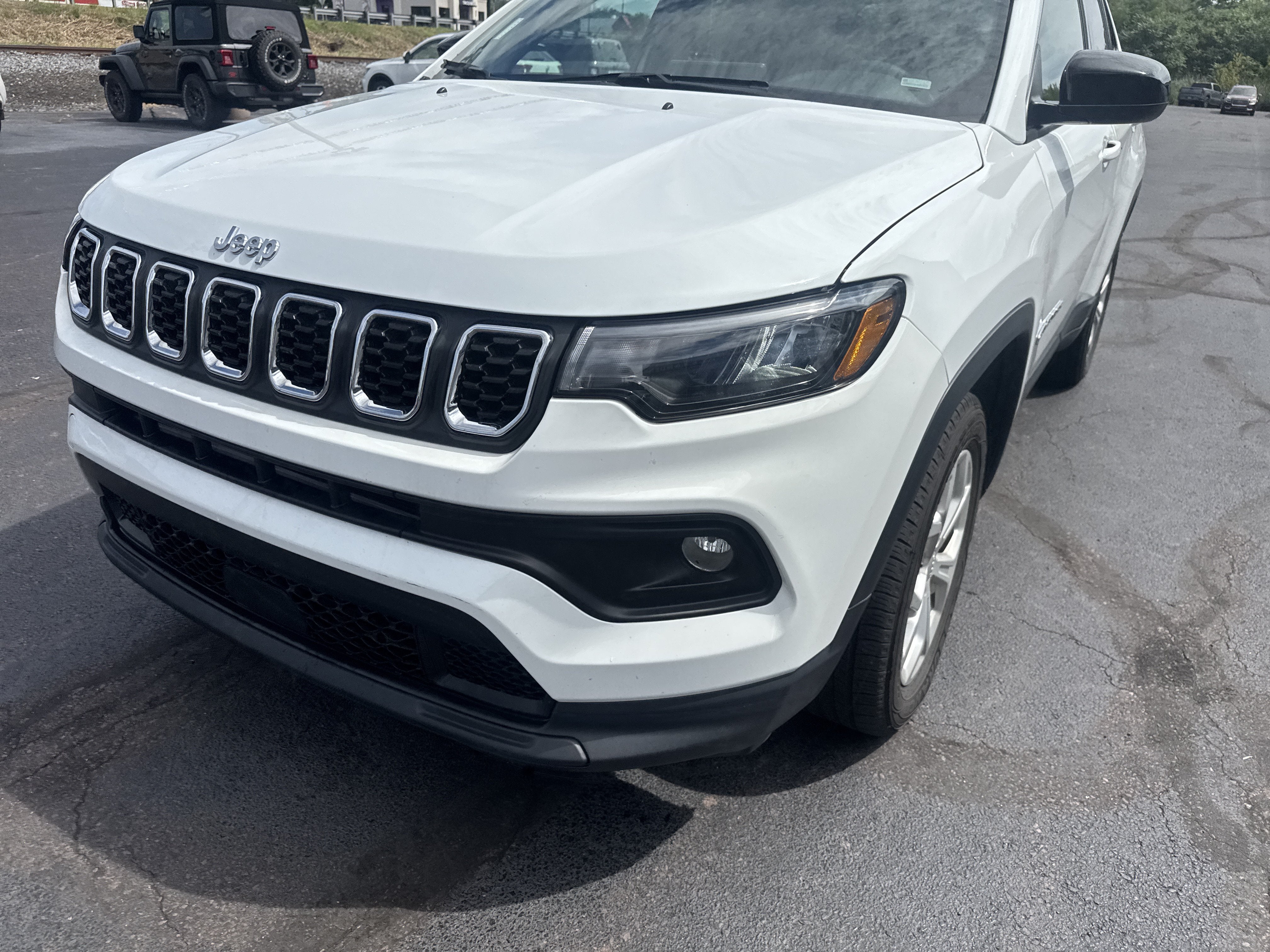 2024 Jeep Compass Latitude