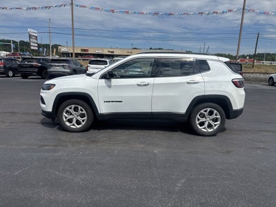 2024 Jeep Compass Latitude