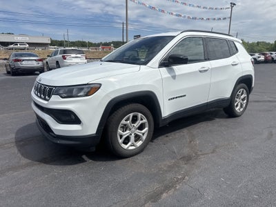2024 Jeep Compass Latitude
