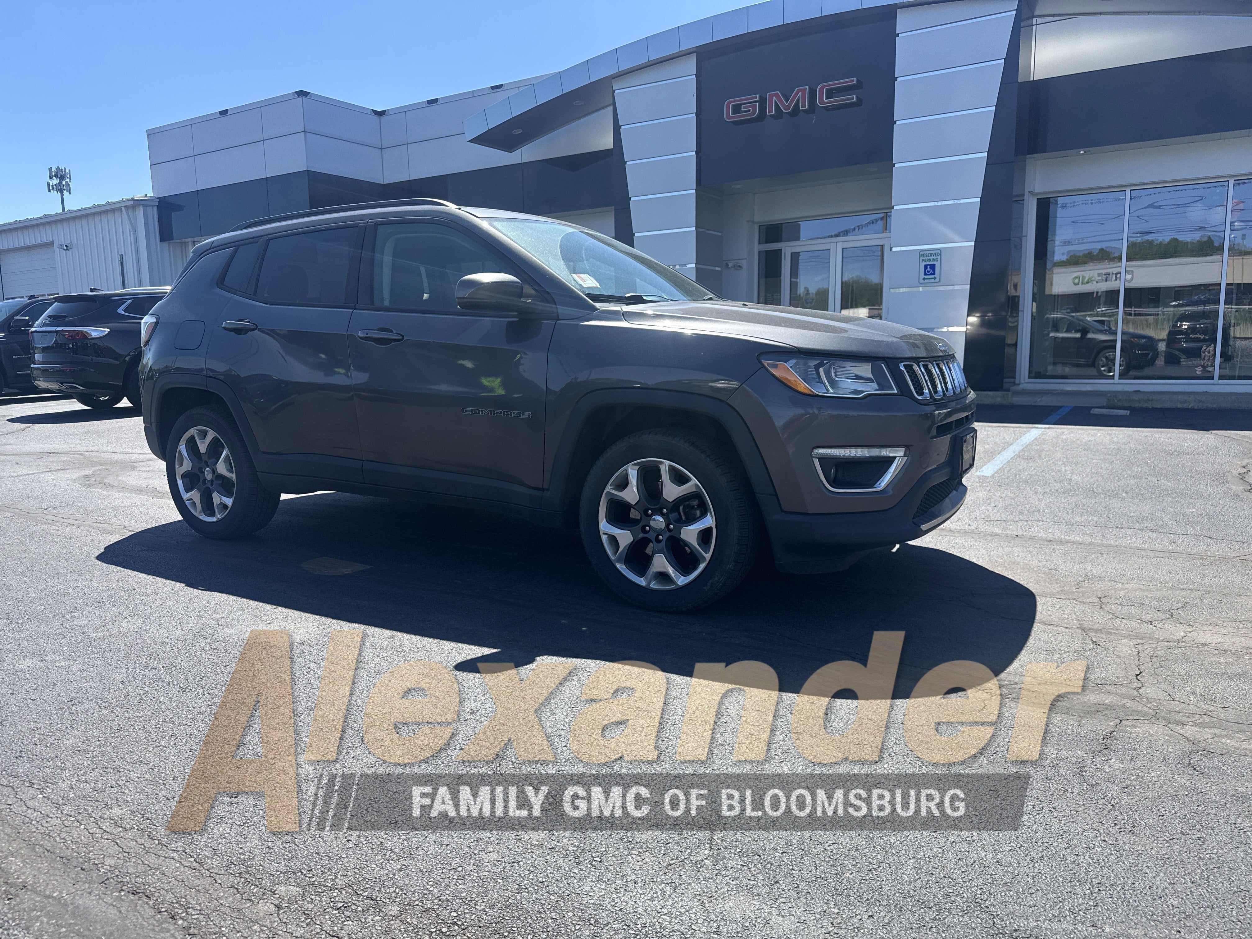 2019 Jeep Compass Limited 4X4's photo