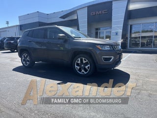 2019 Jeep Compass Limited