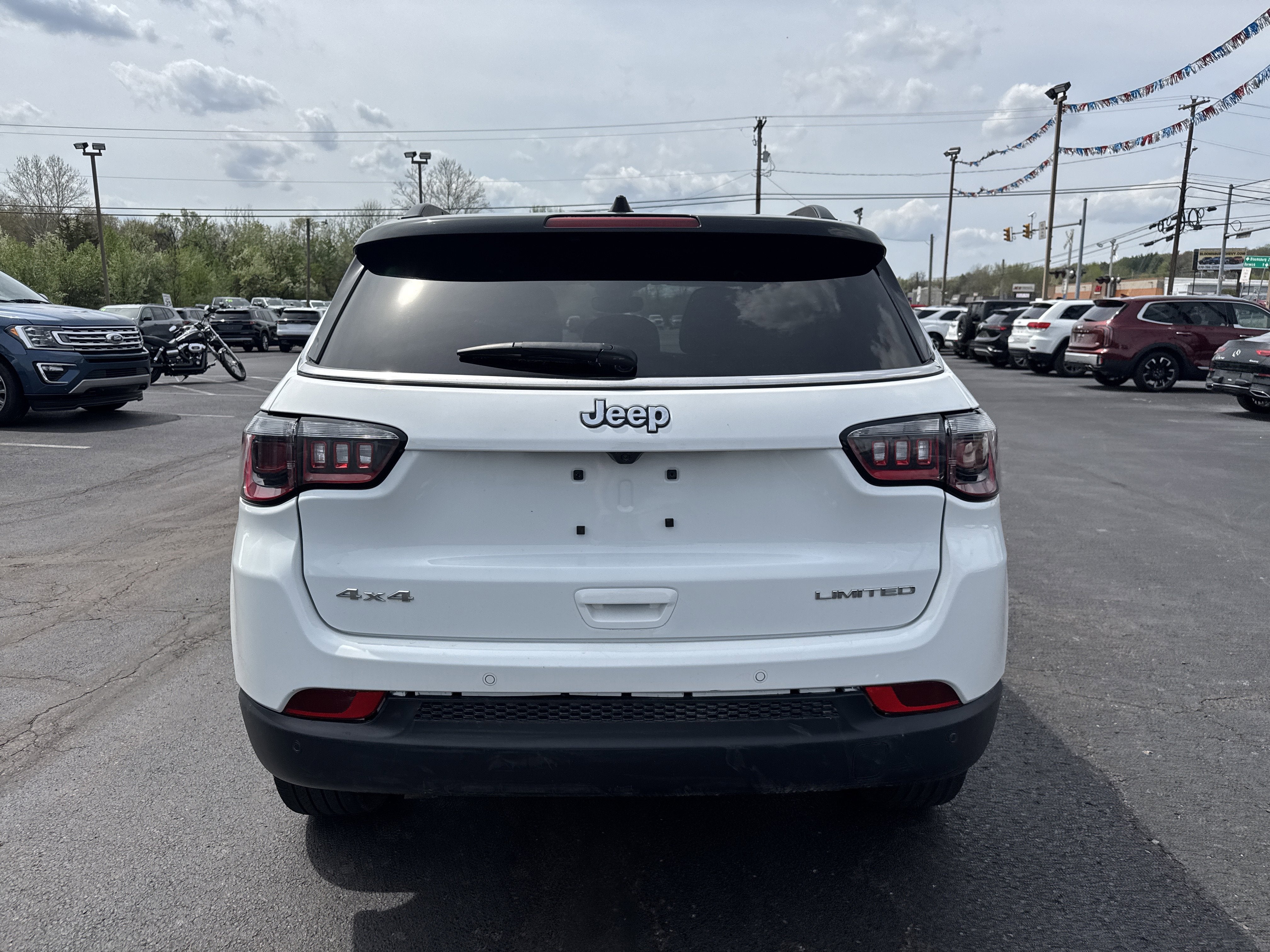 2025 Jeep Compass Limited