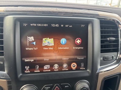 2016 RAM 3500 Longhorn