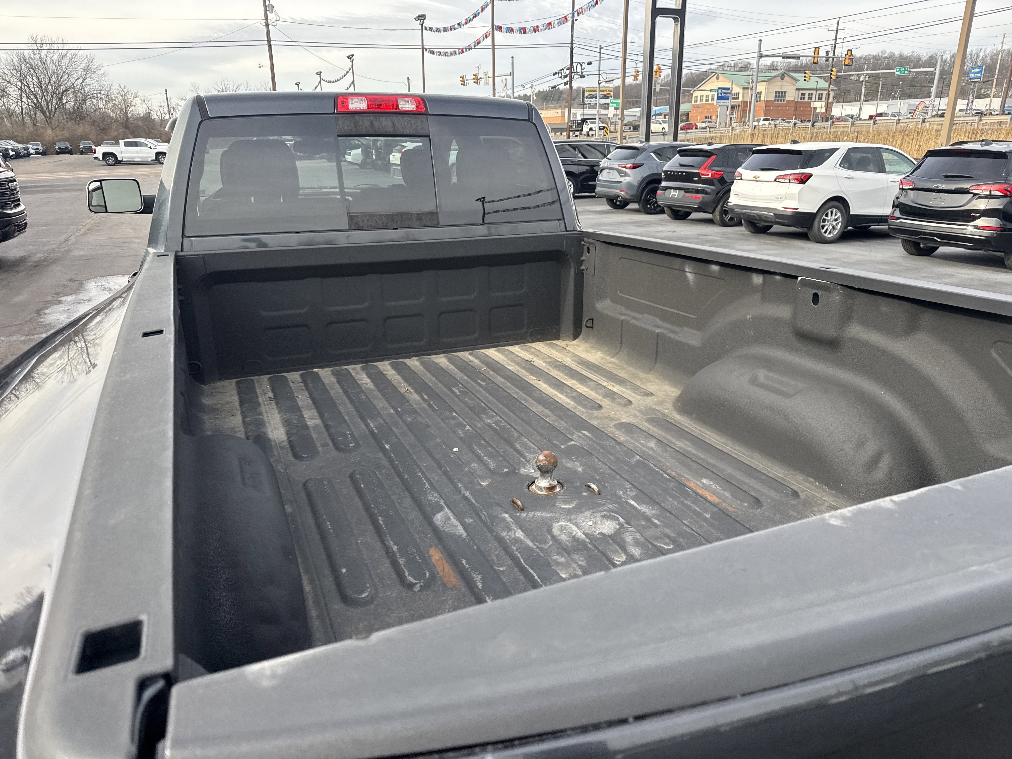 2016 RAM 3500 Longhorn