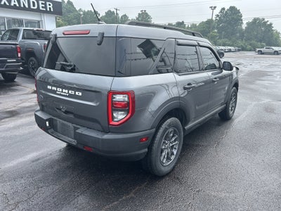 2024 Ford Bronco Sport Big Bend