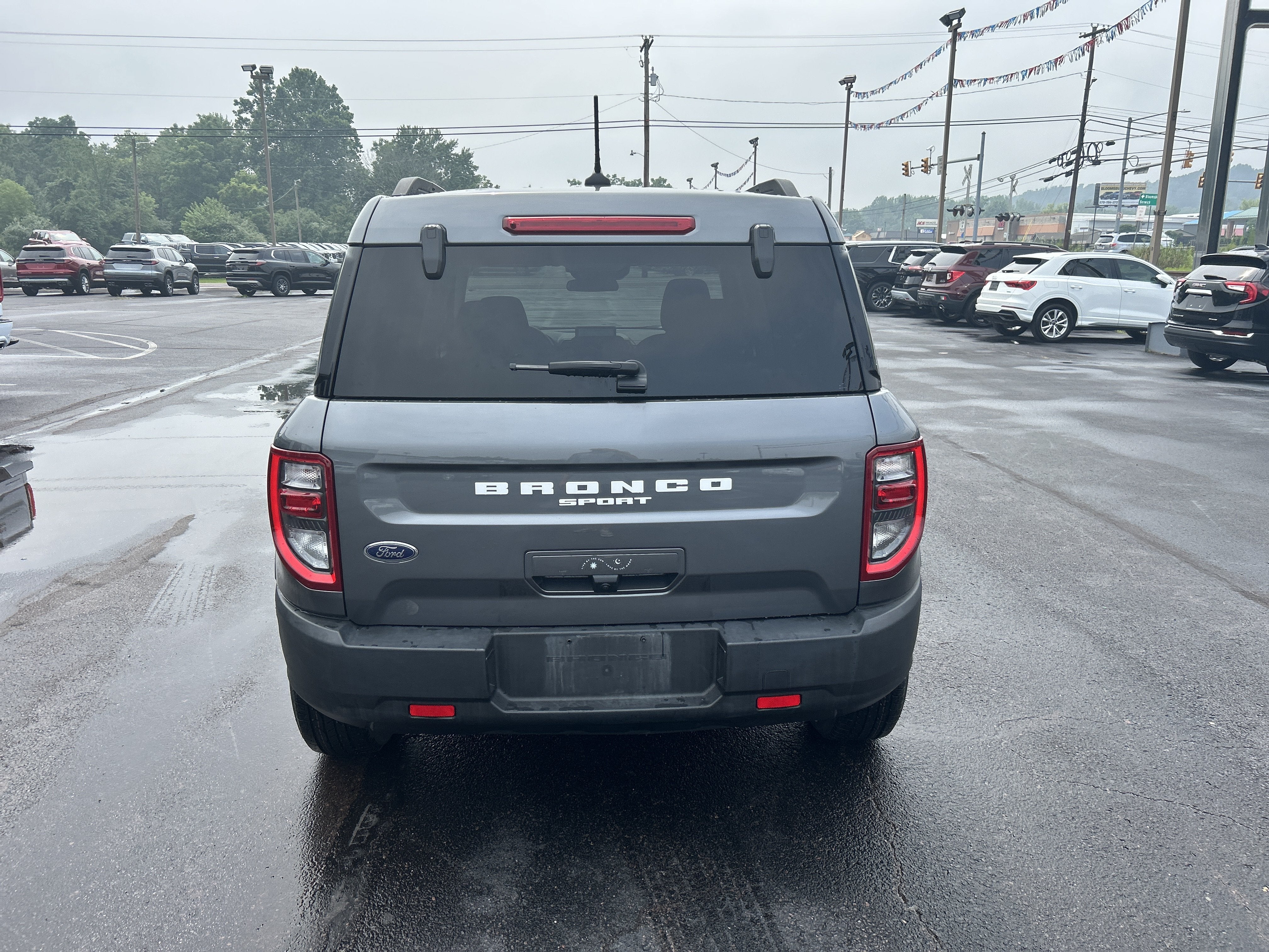 2024 Ford Bronco Sport Big Bend