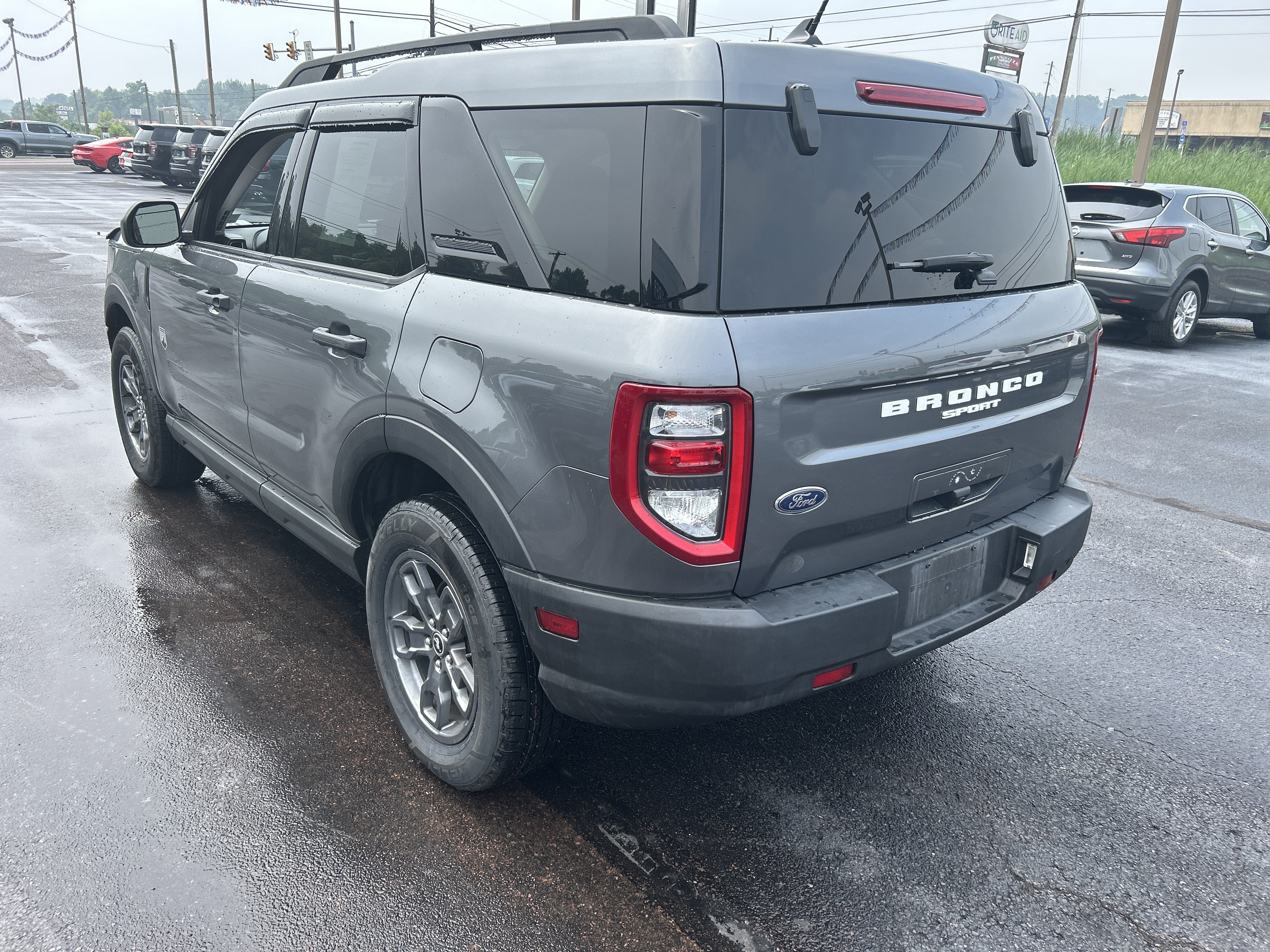 2024 Ford Bronco Sport Big Bend