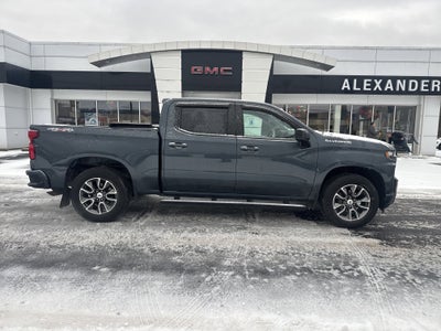 2020 Chevrolet Silverado 1500 RST