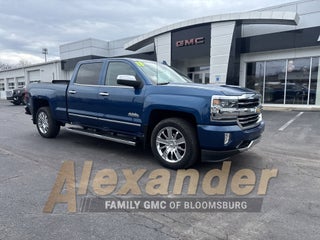 2018 Chevrolet Silverado 1500 High Country