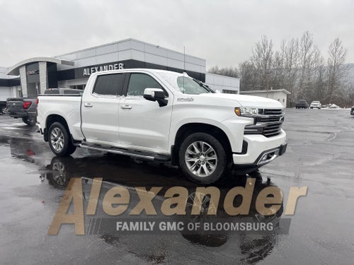 2020 Chevrolet Silverado 1500 High Country