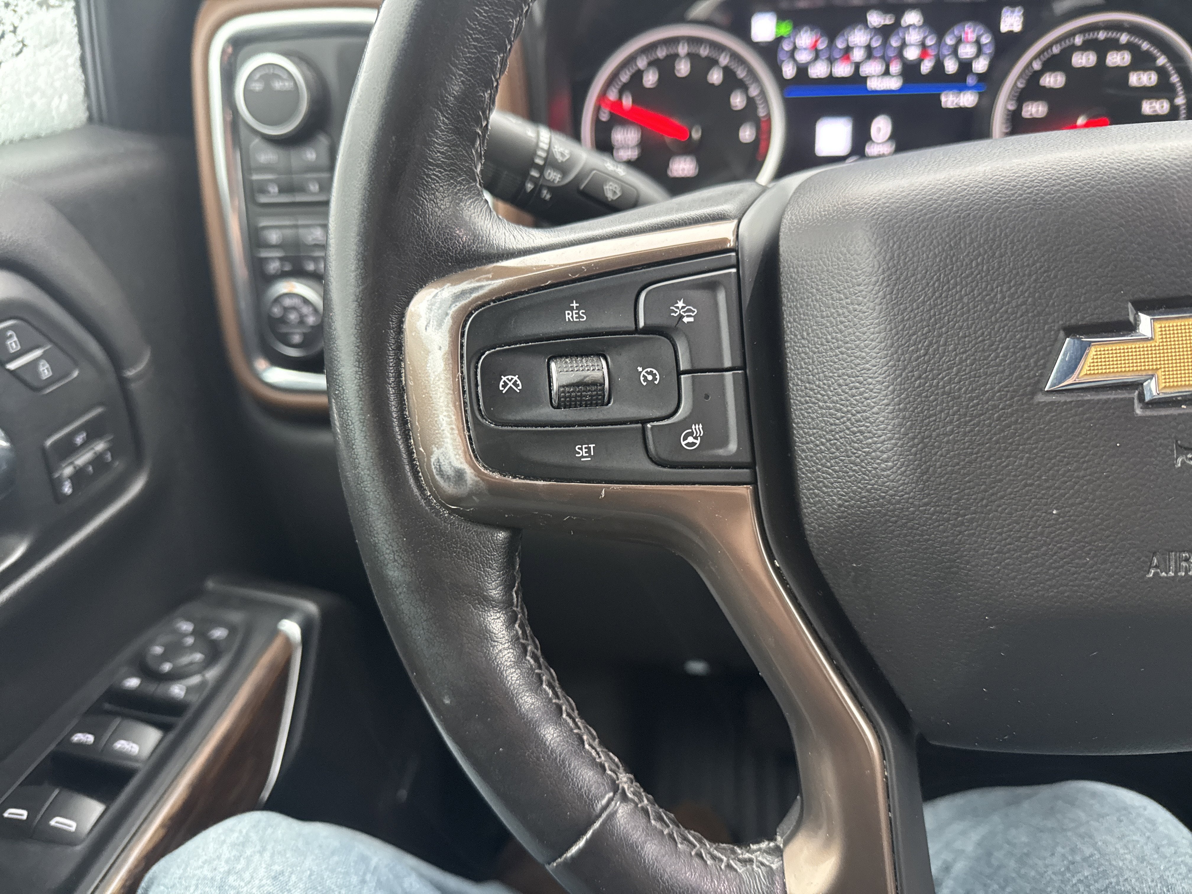 2020 Chevrolet Silverado 1500 High Country