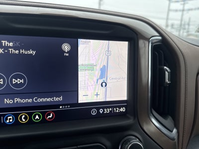 2020 Chevrolet Silverado 1500 High Country