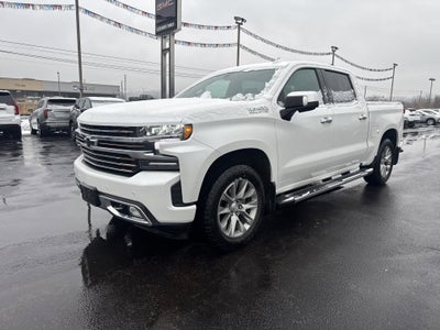 2020 Chevrolet Silverado 1500 High Country