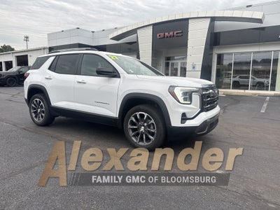 2027 GMC Terrain Elevation
