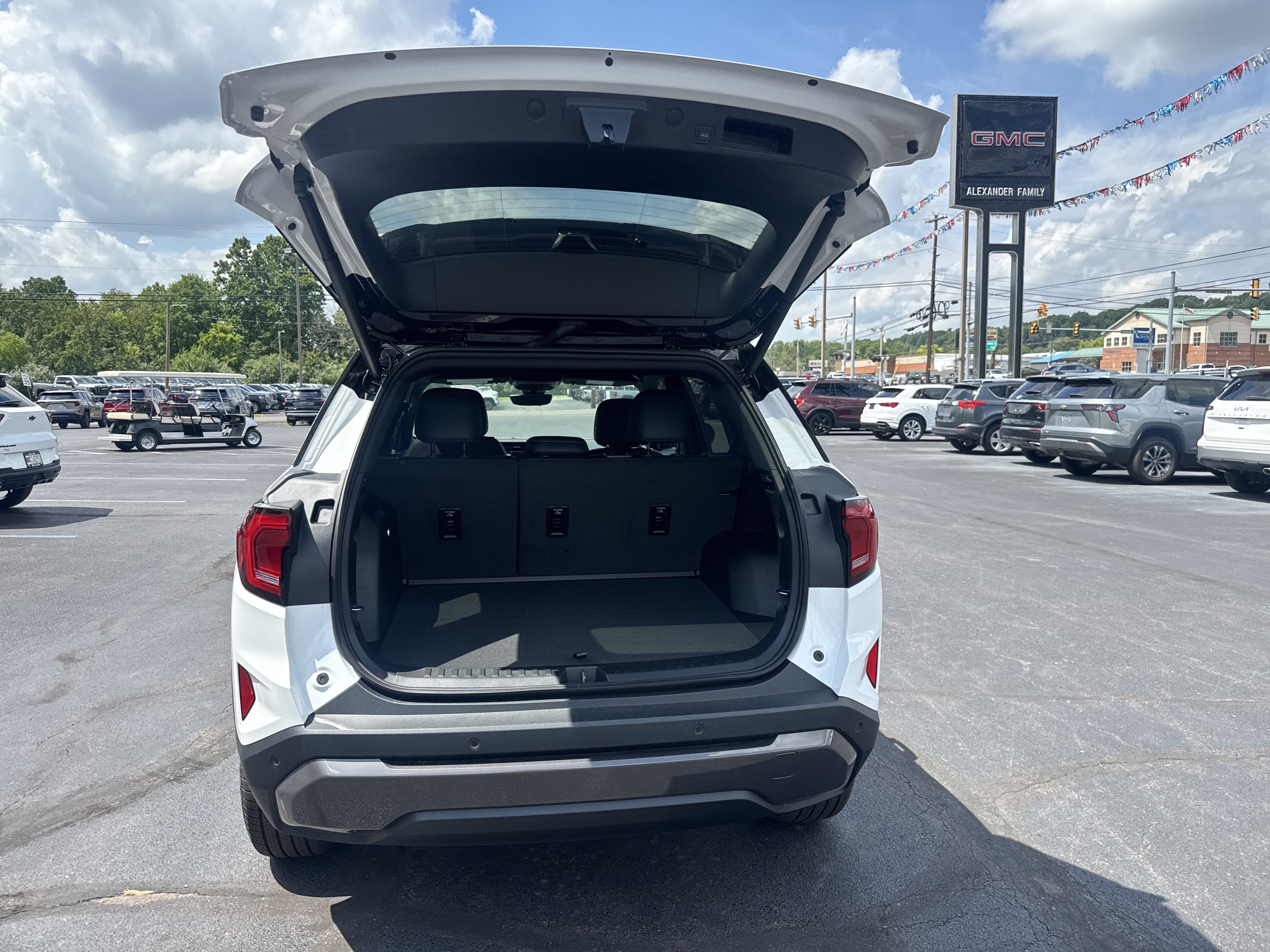 2027 GMC Terrain Elevation