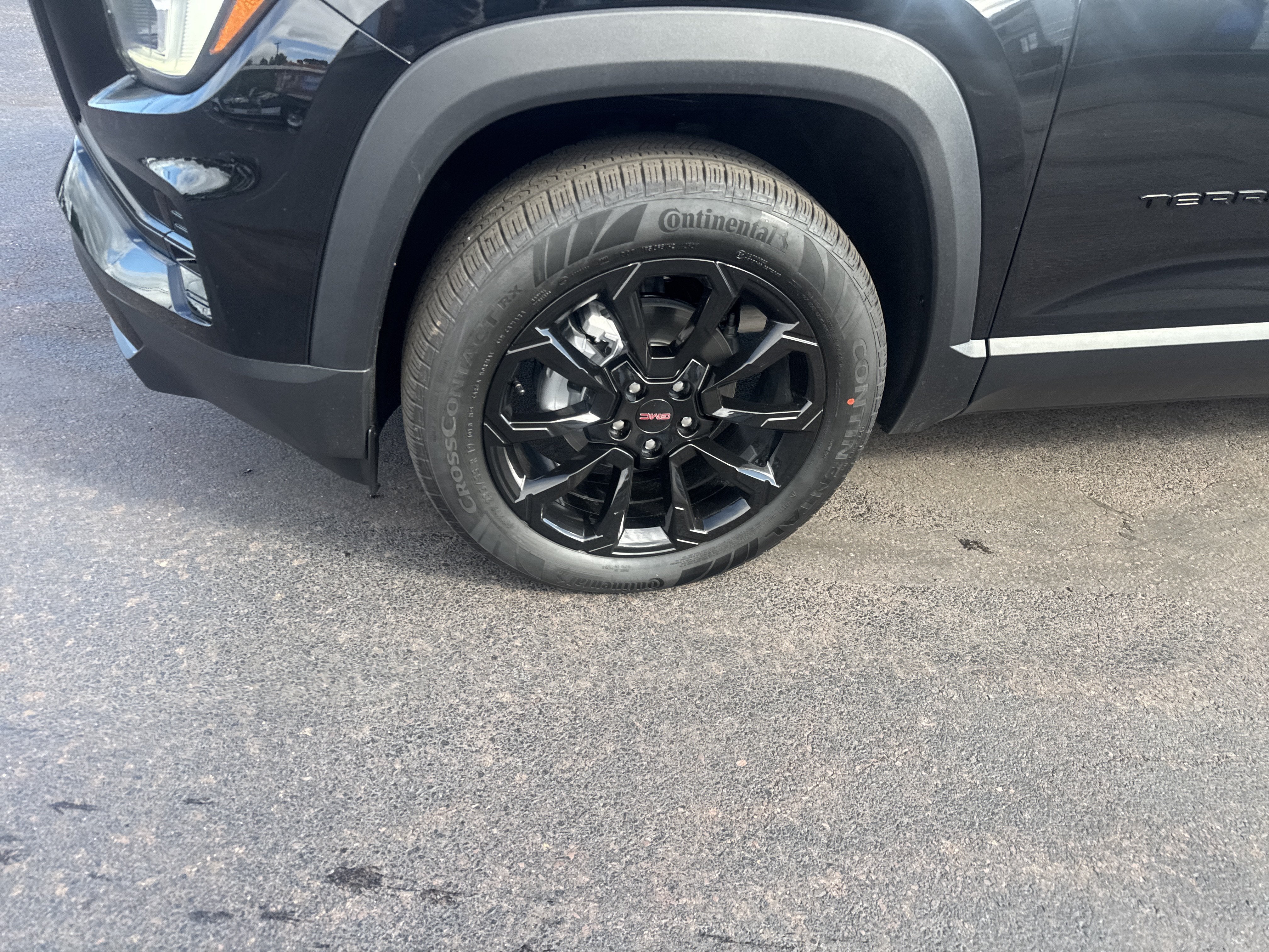 2027 GMC Terrain Elevation