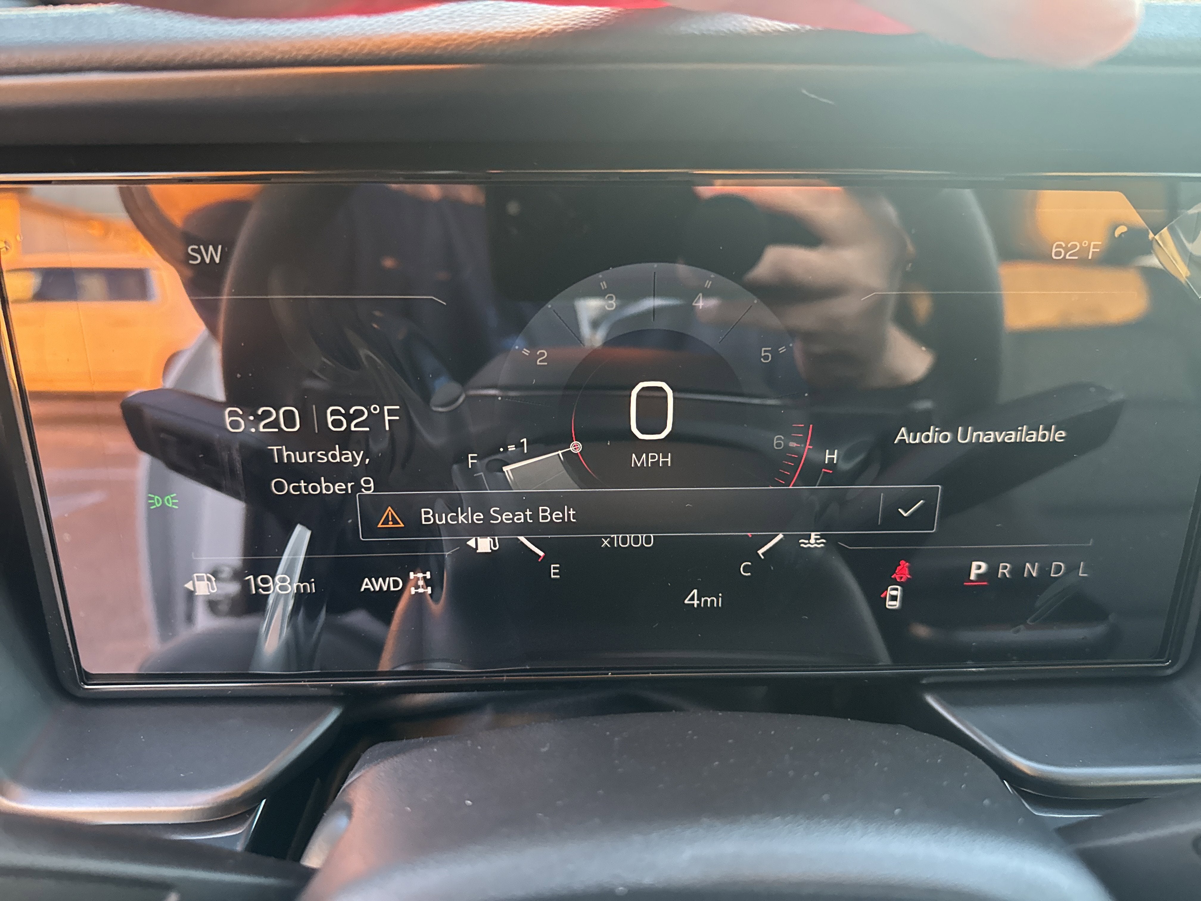 2026 GMC Terrain AT4