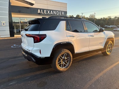 2026 GMC Terrain AT4