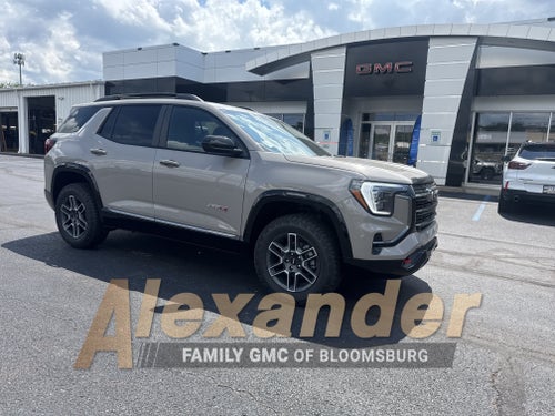 2027 GMC Terrain AT4