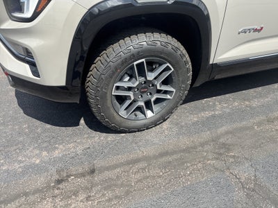 2027 GMC Terrain AT4