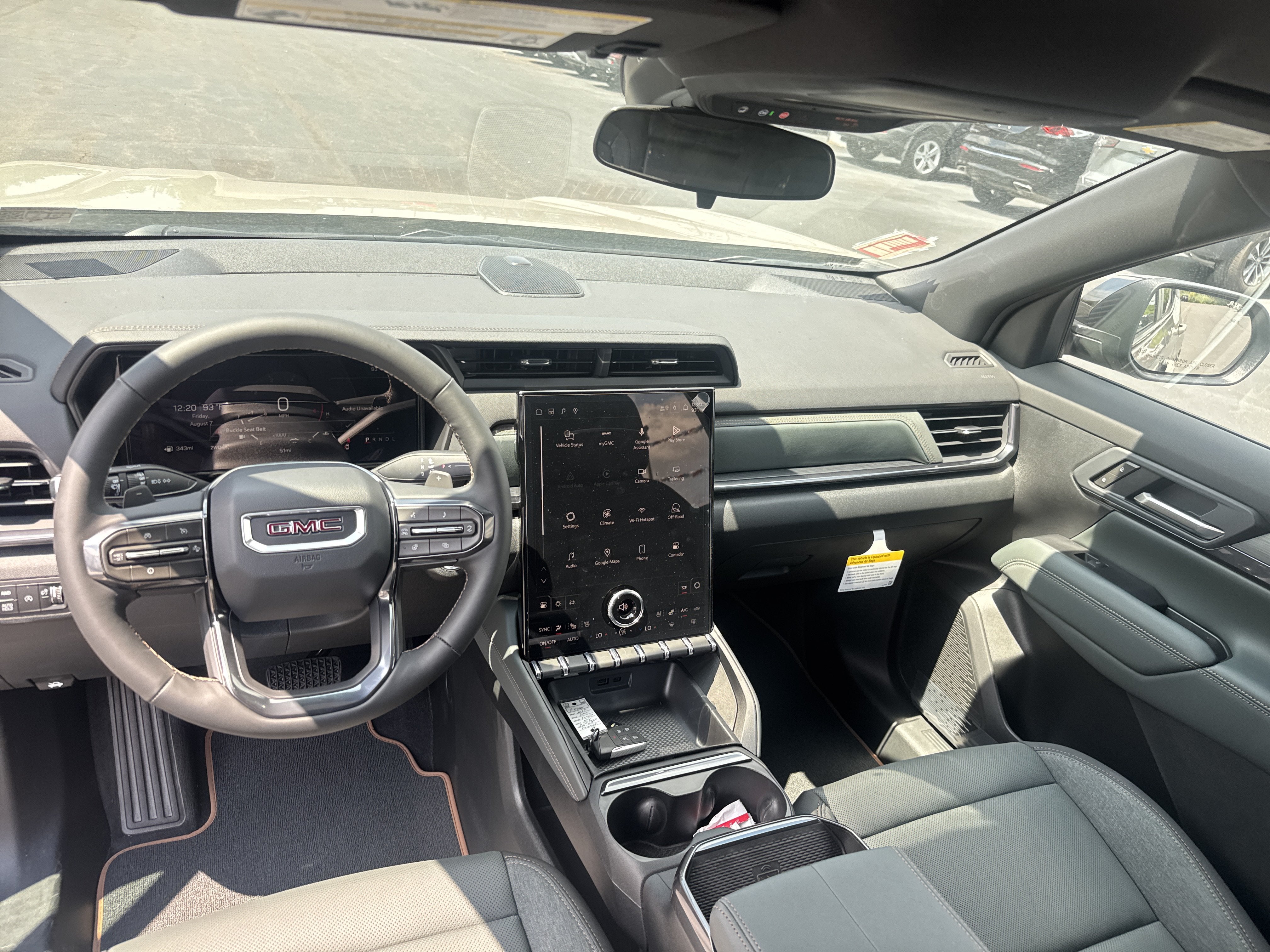 2027 GMC Terrain AT4