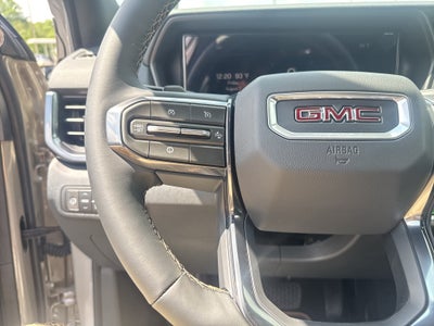 2027 GMC Terrain AT4