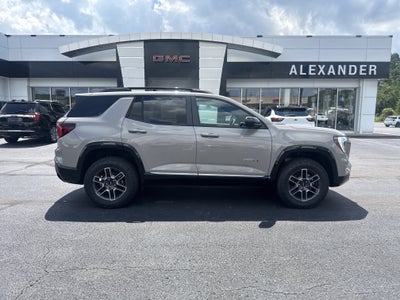 2027 GMC Terrain AT4