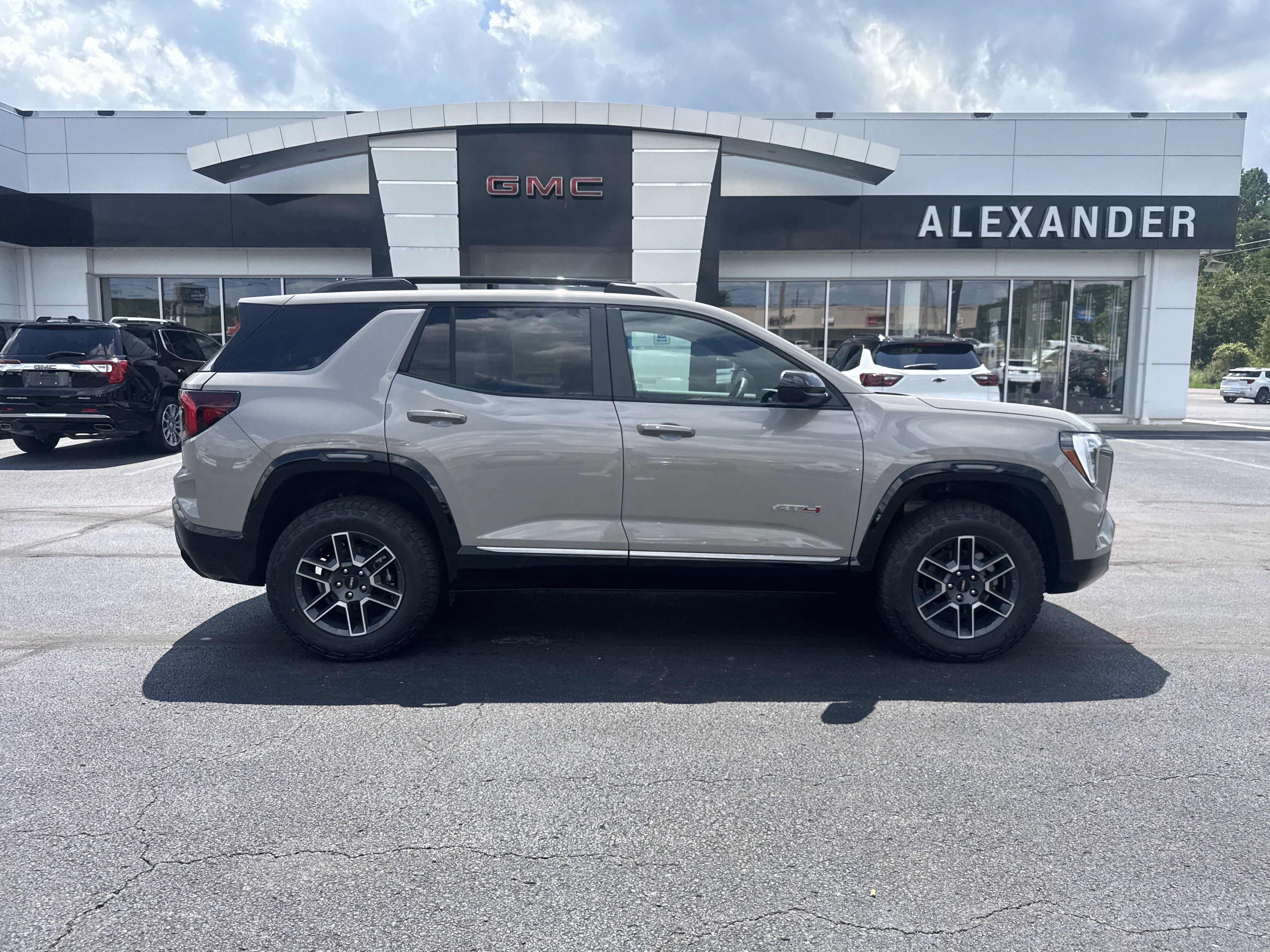 2027 GMC Terrain AT4
