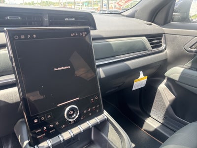 2027 GMC Terrain AT4