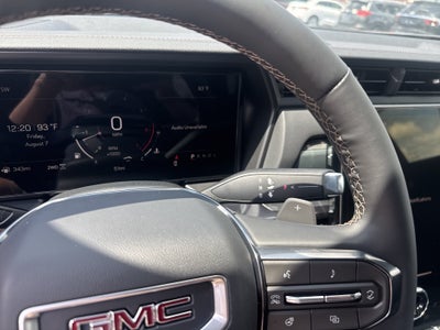 2027 GMC Terrain AT4