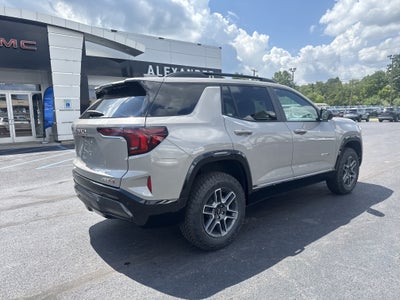 2027 GMC Terrain AT4