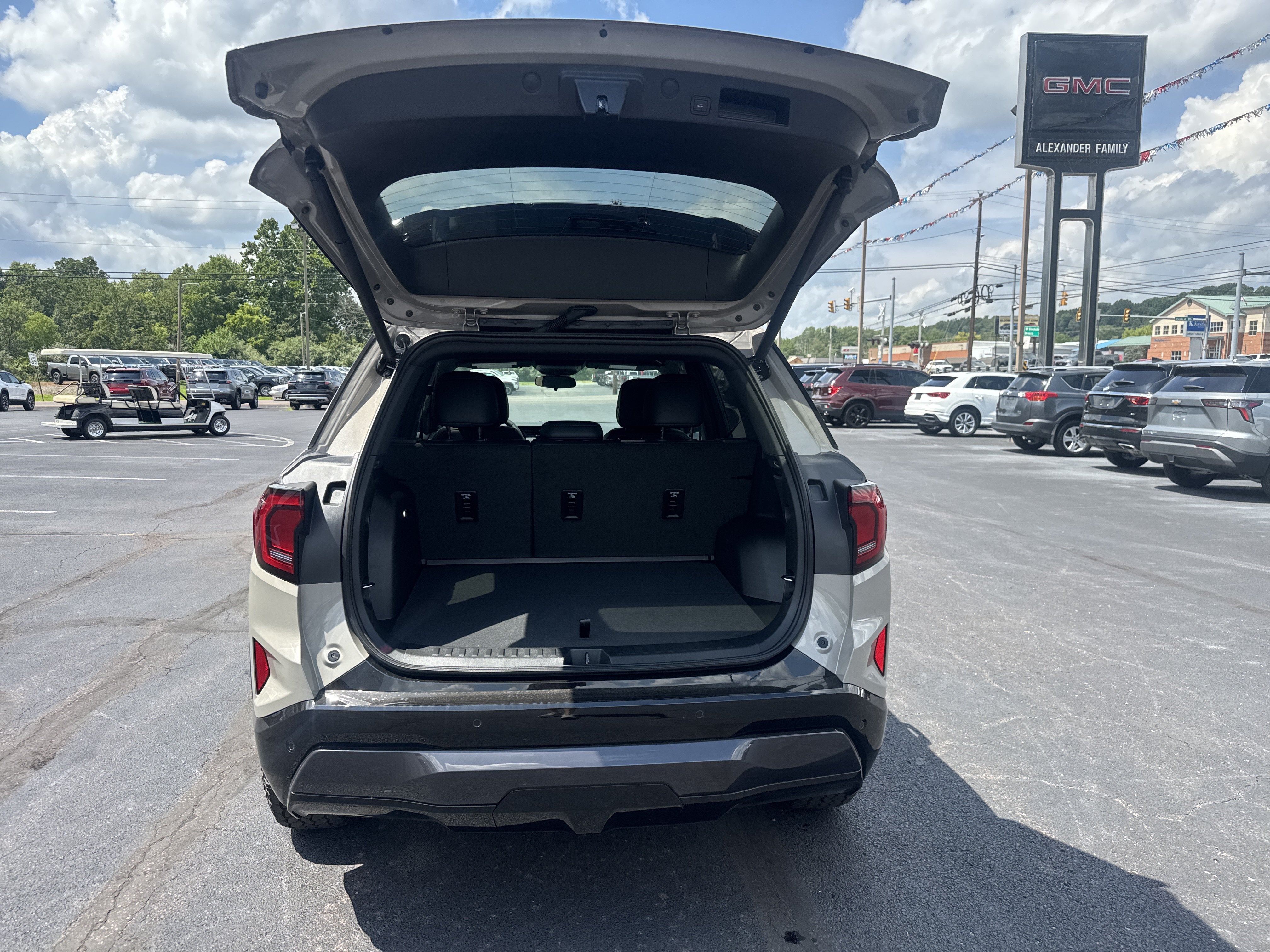 2027 GMC Terrain AT4