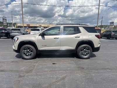 2027 GMC Terrain AT4