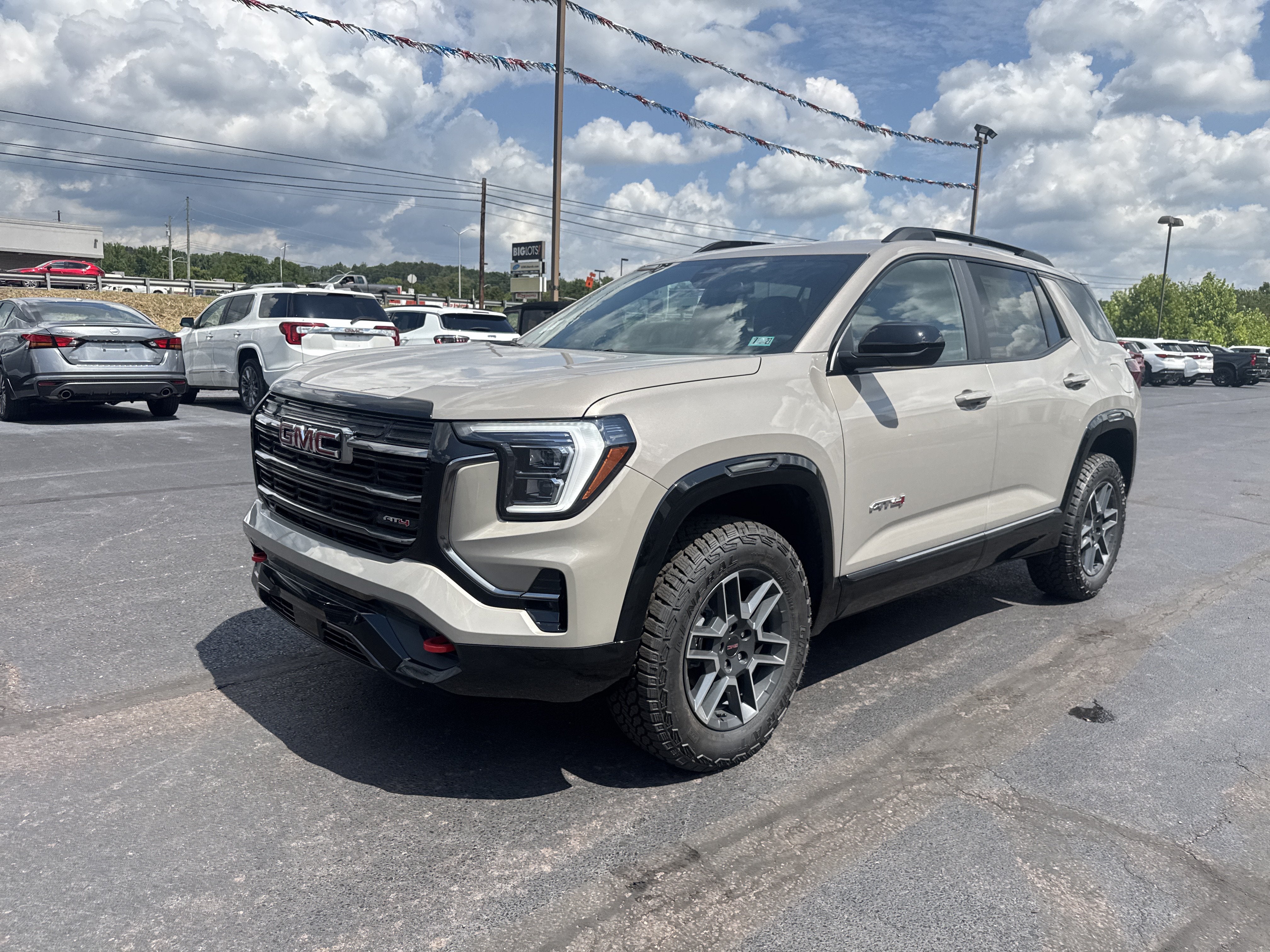 2027 GMC Terrain AT4