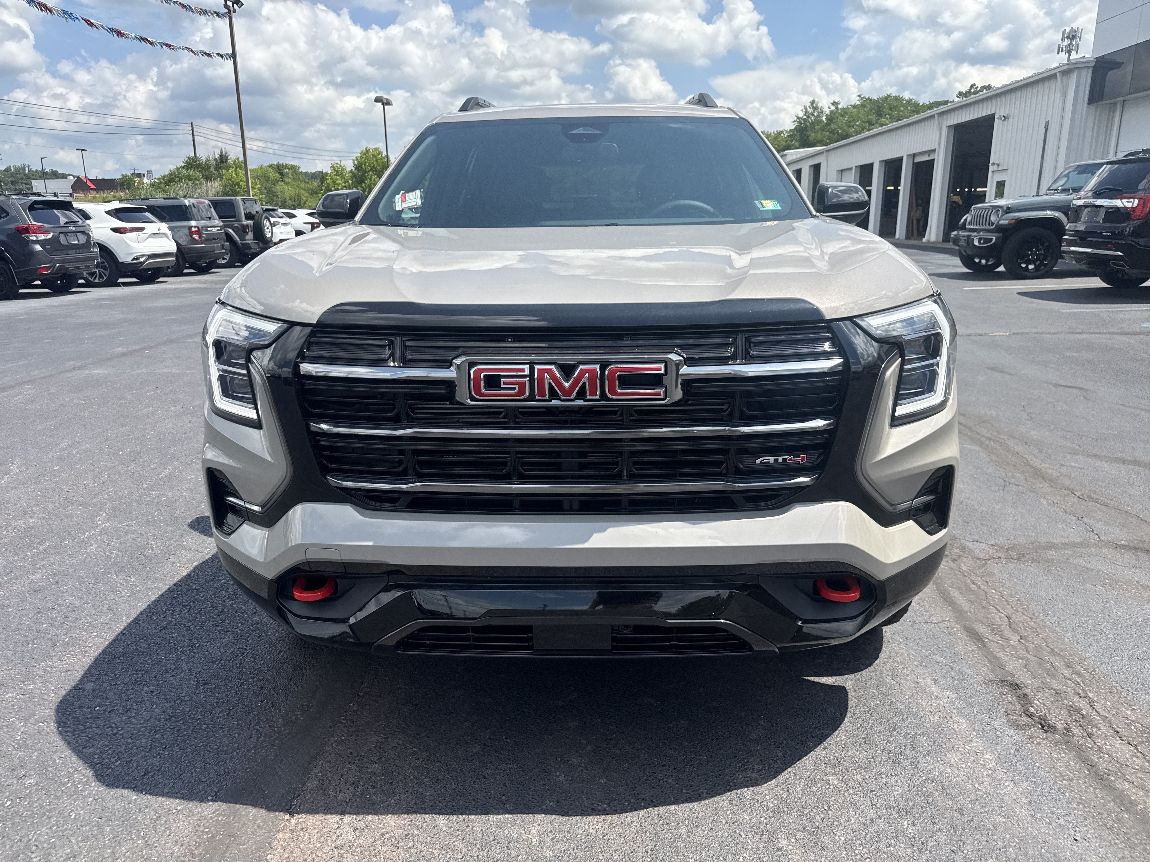 2027 GMC Terrain AT4