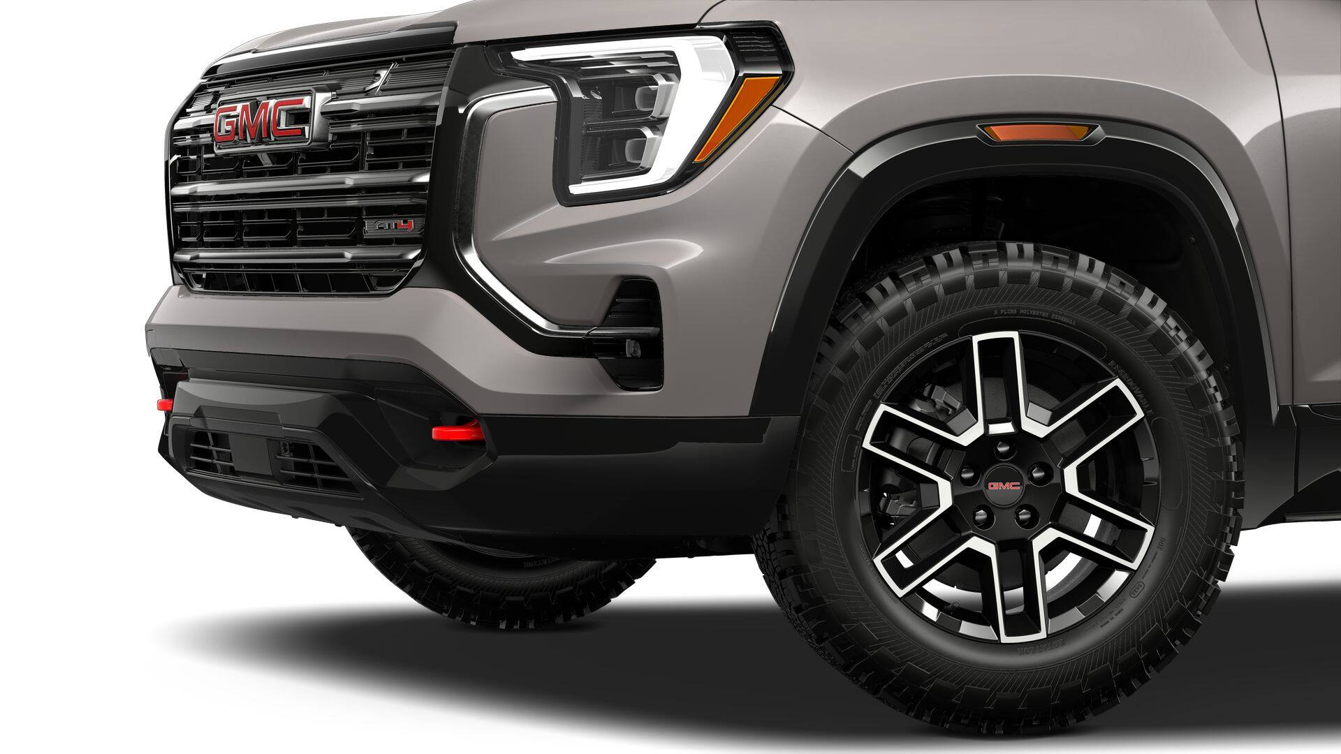 2027 GMC Terrain AWD AT4