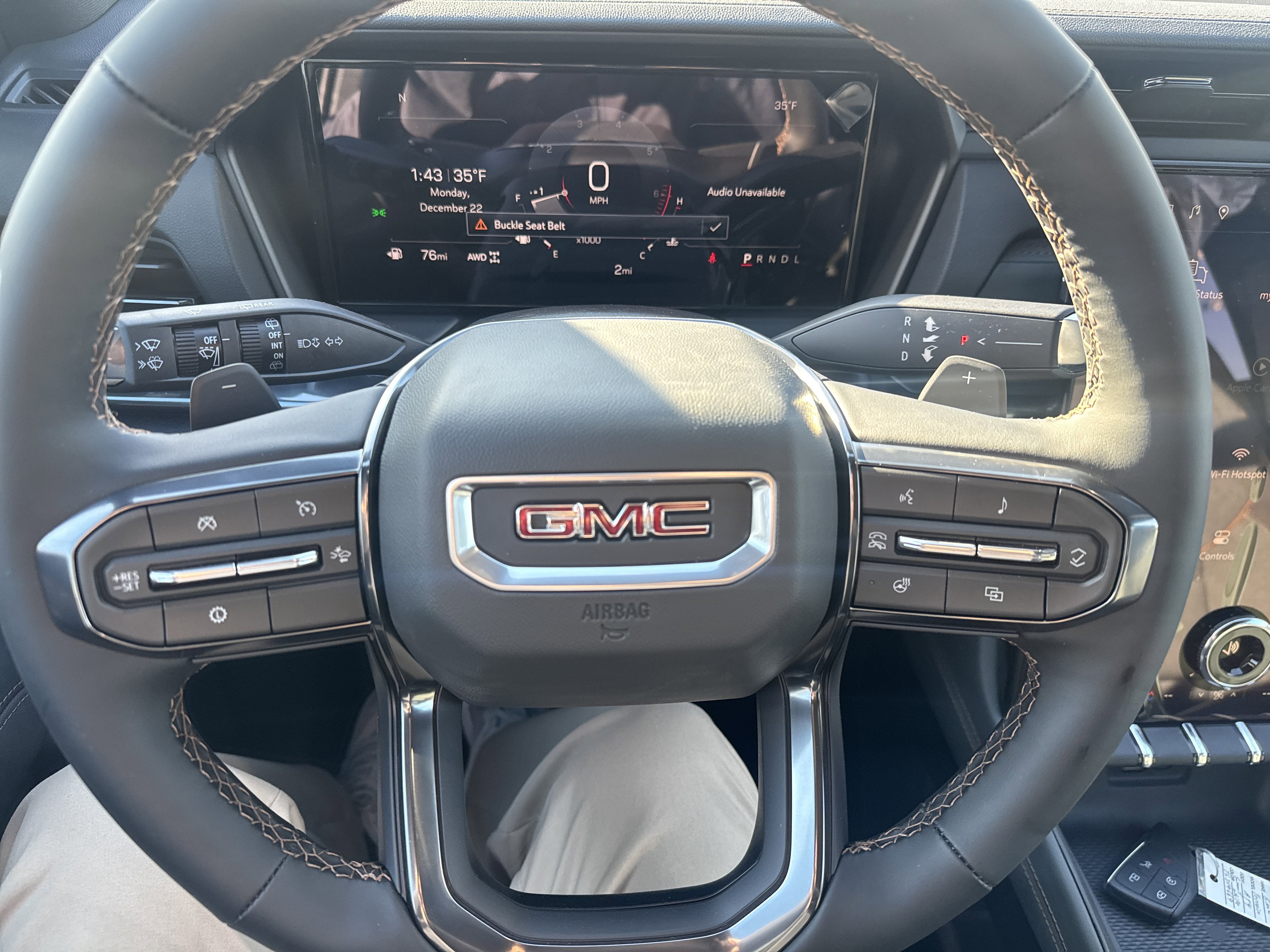 2026 GMC Terrain AT4