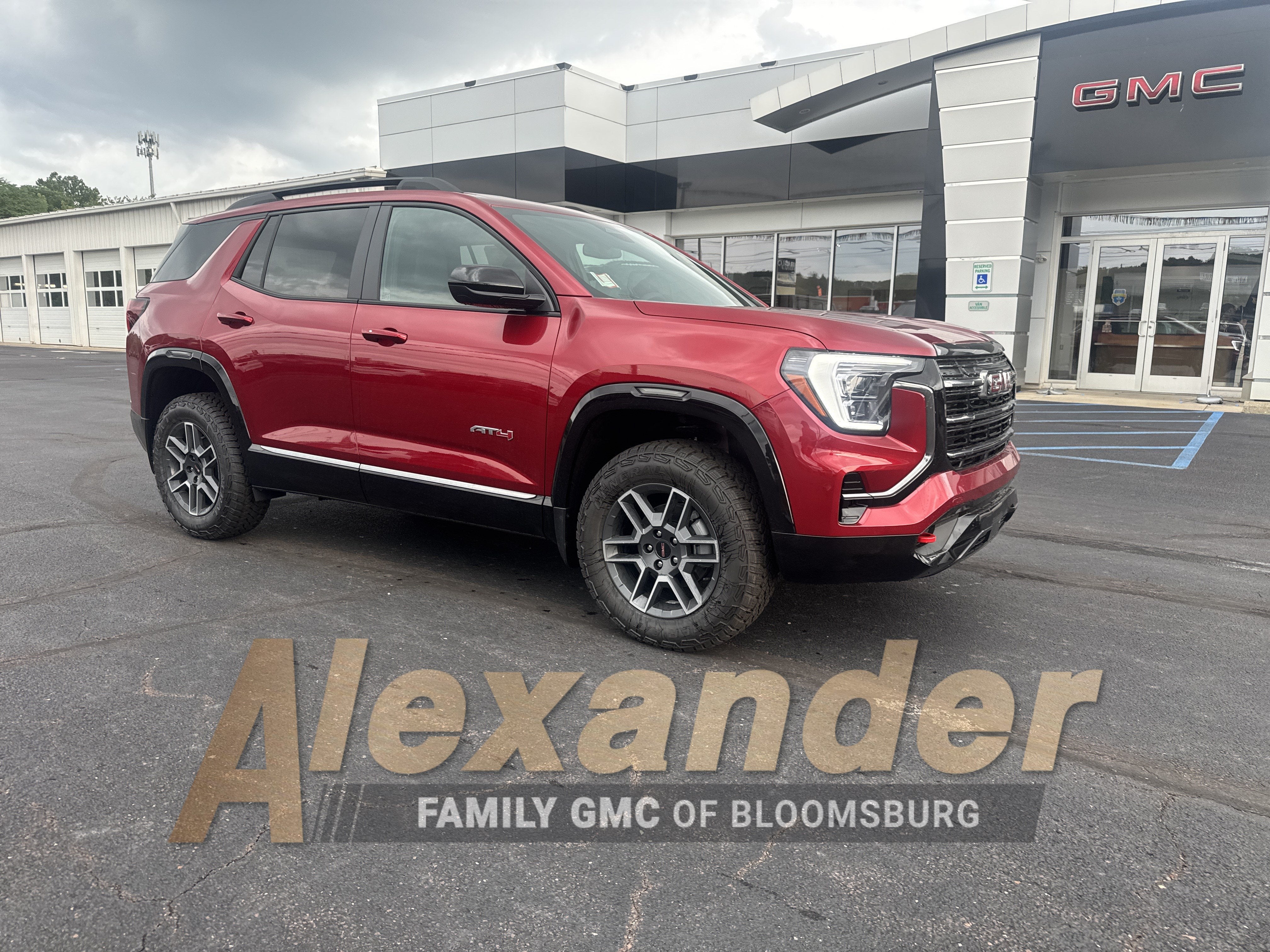 2027 GMC Terrain