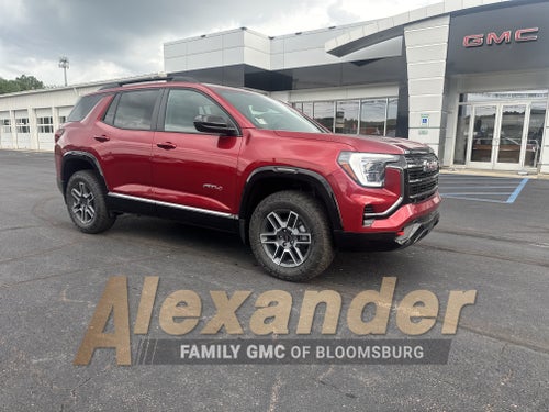 2027 GMC Terrain AT4