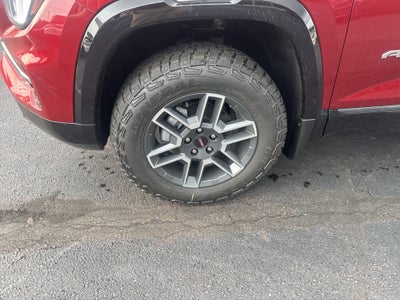 2027 GMC Terrain AT4