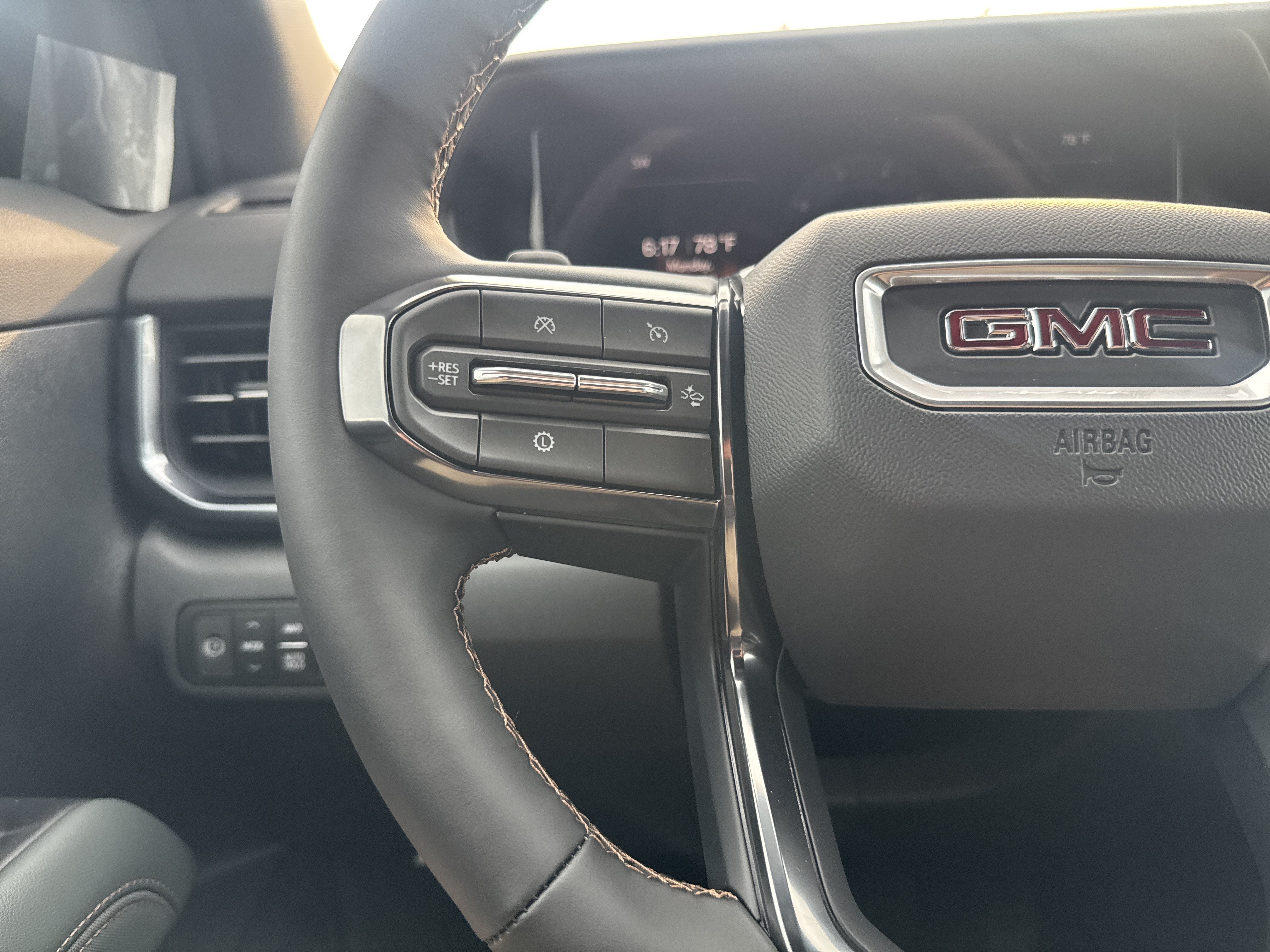 2027 GMC Terrain AT4