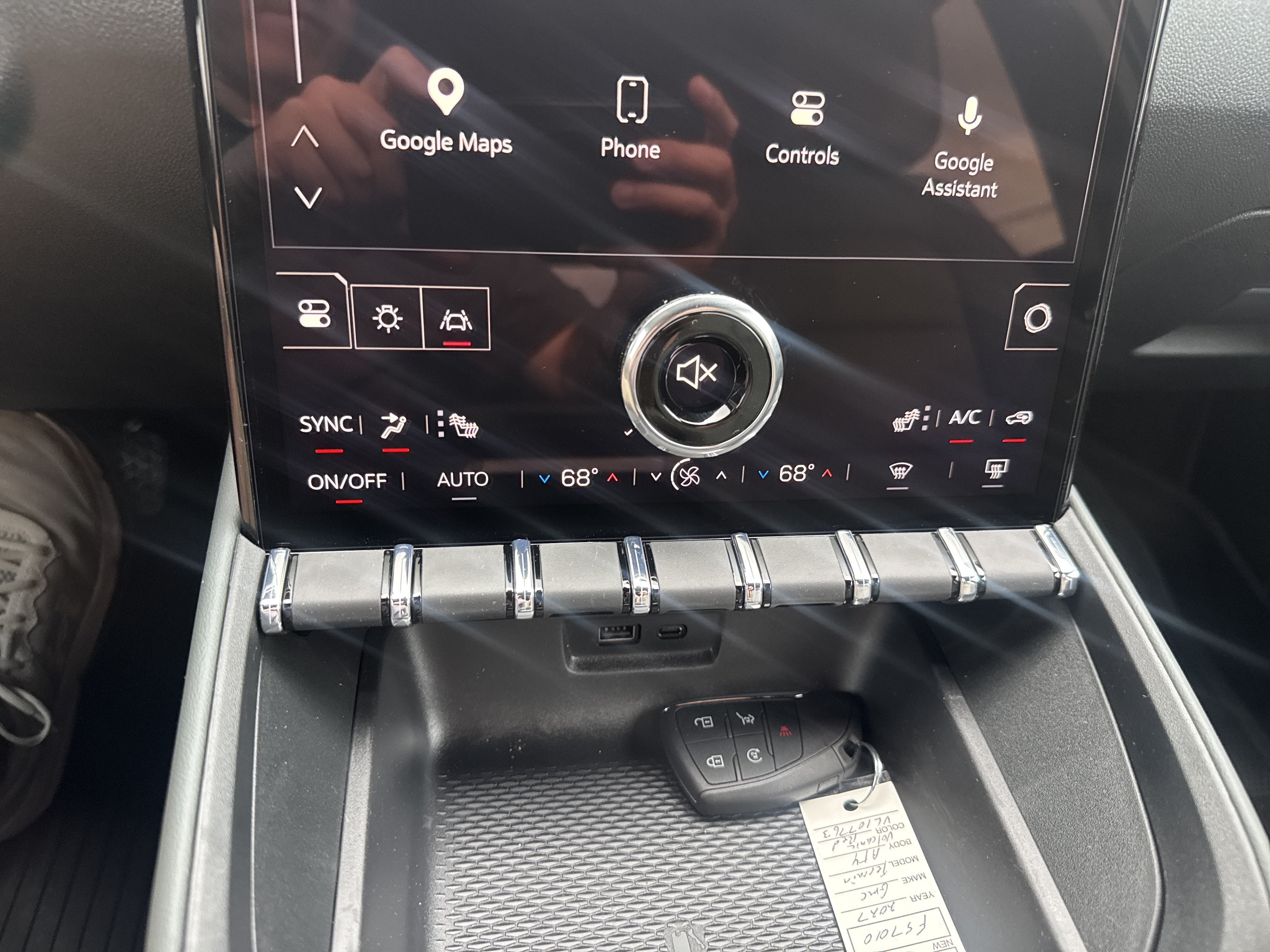 2027 GMC Terrain AT4