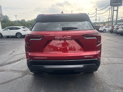 2027 GMC Terrain AT4