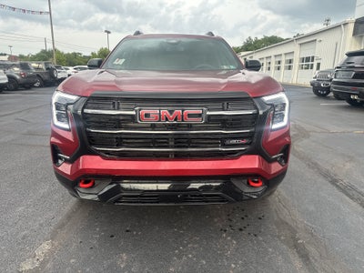 2027 GMC Terrain AT4