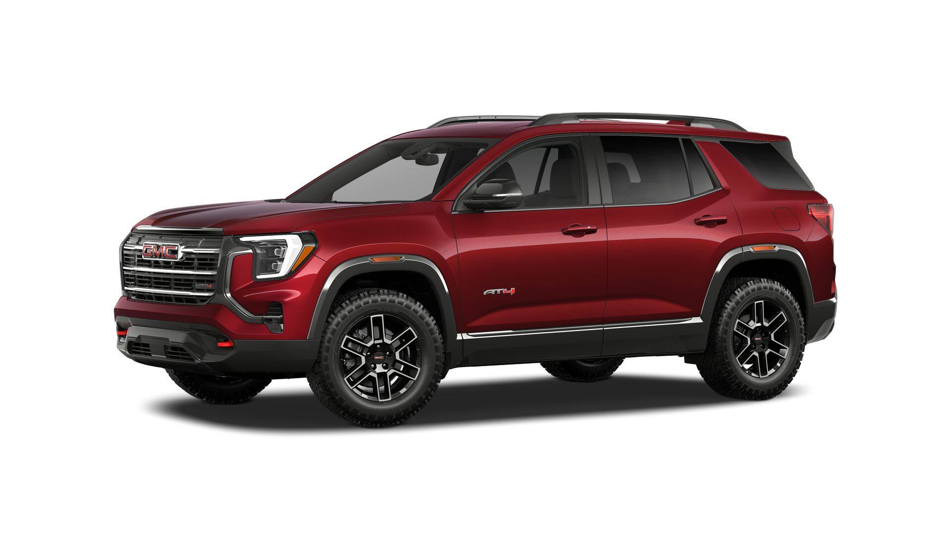 2027 GMC Terrain AT4
