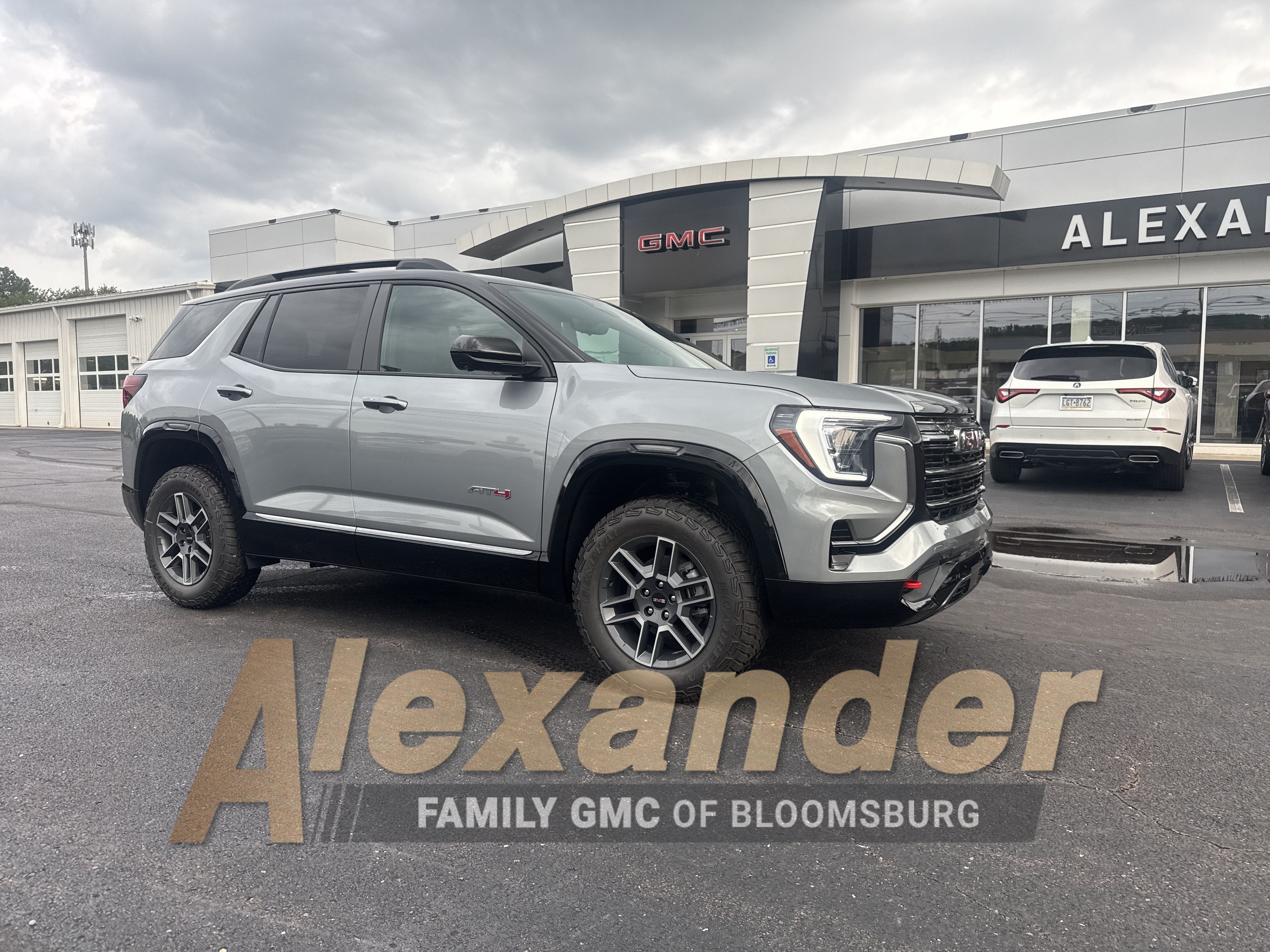 2027 GMC Terrain AT4