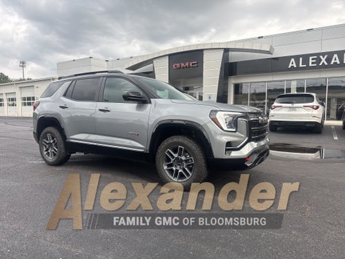 2027 GMC Terrain AT4
